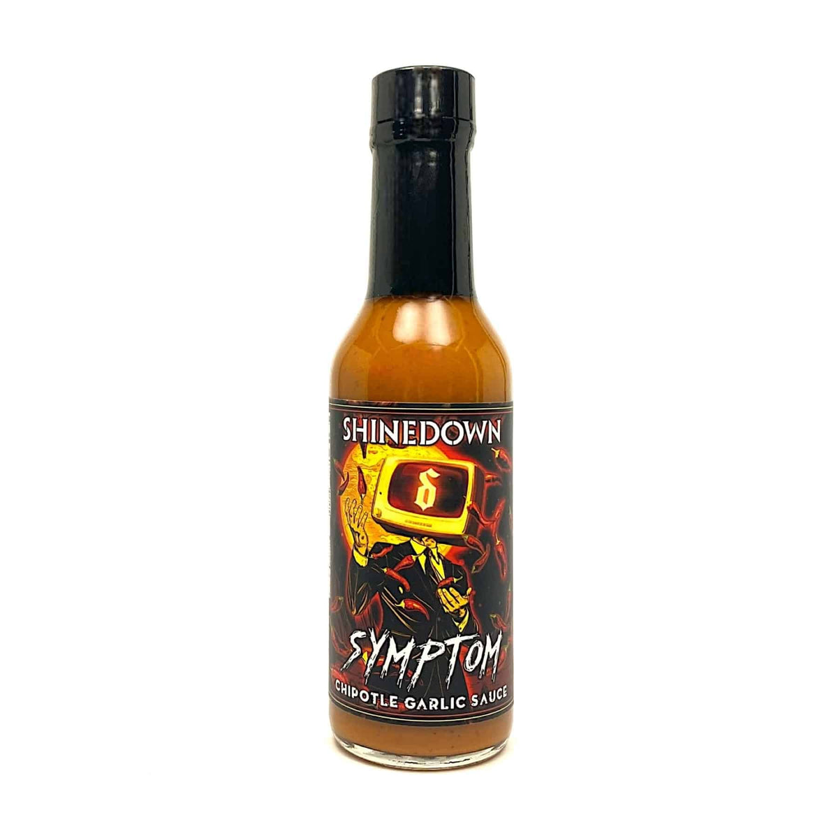 Shinedown&#39;s Symptom Chipotle Garlic Sauce