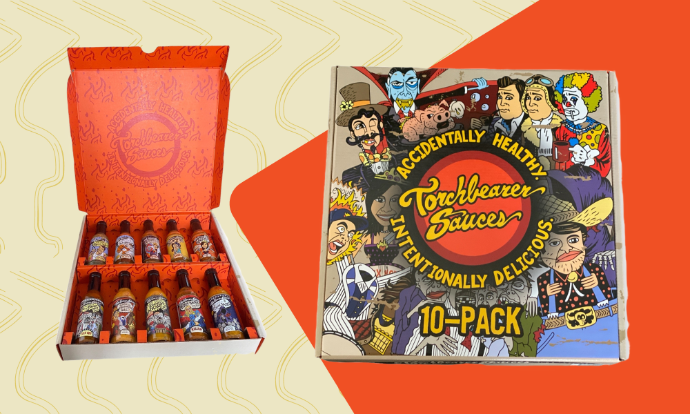 10-Bottle Box Set (5oz bottles)