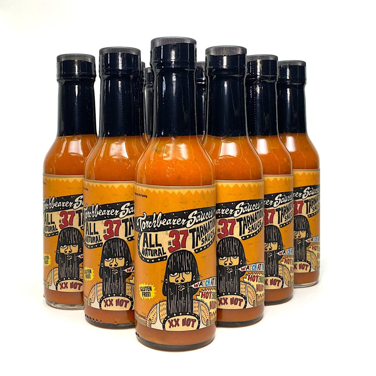 Tarnation Sauce™ Case