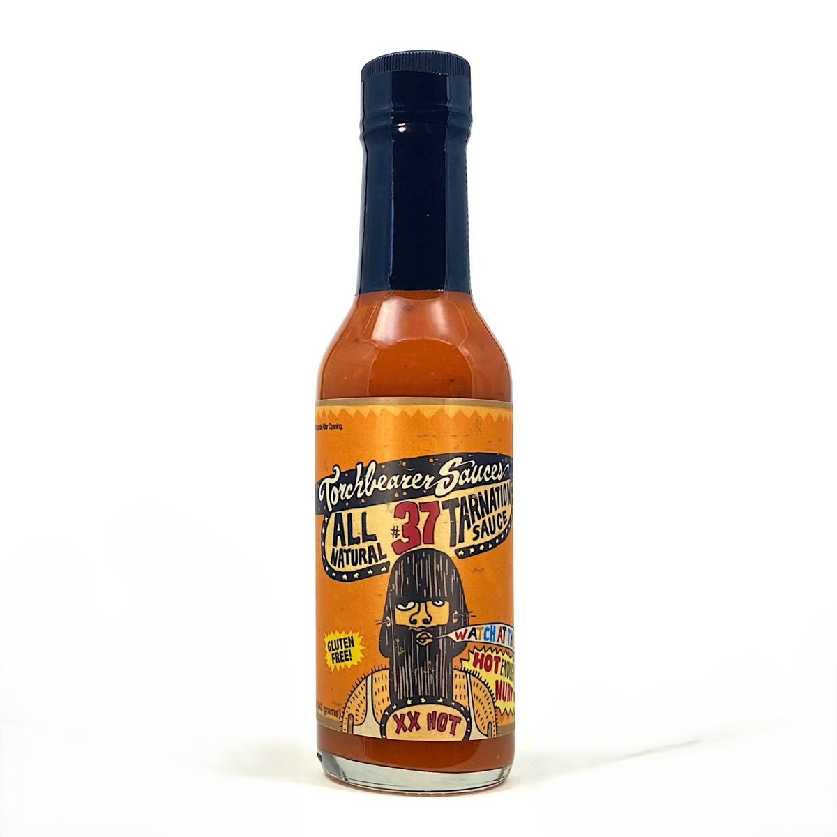 Tarnation Sauce™ (BB Date February 2026)