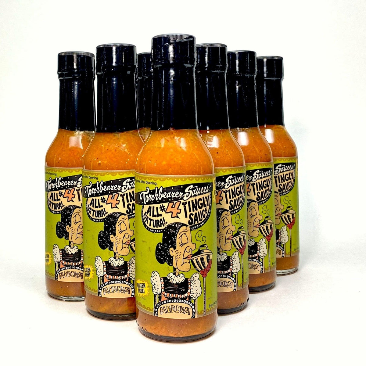 Tingly Sauce Case