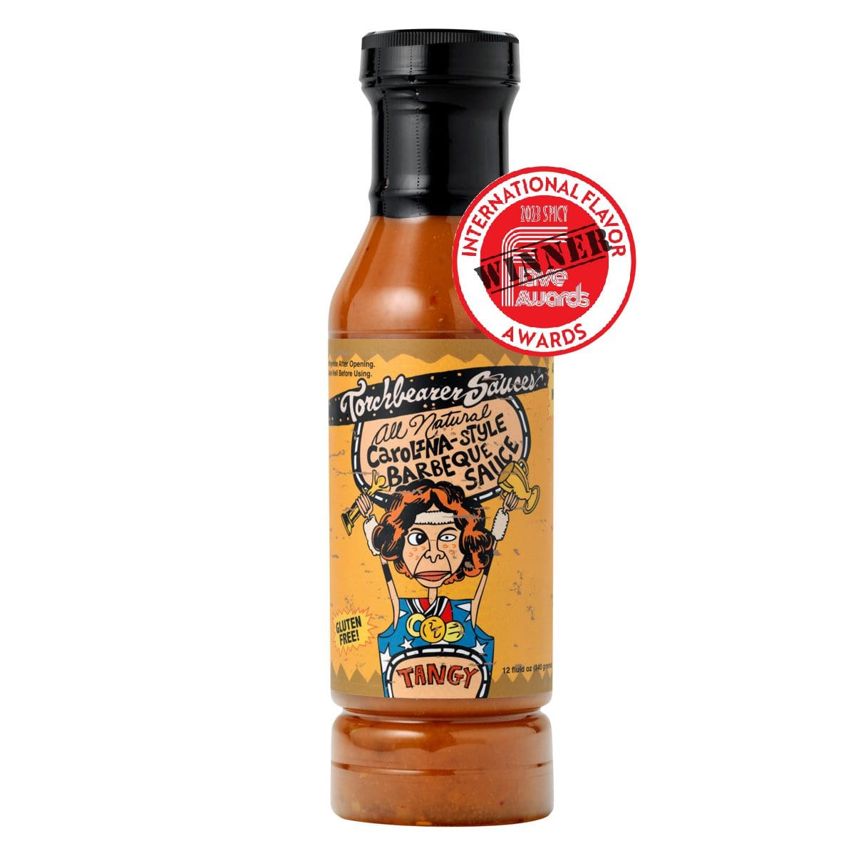 Carolina Style BBQ - TorchBearer Sauces
