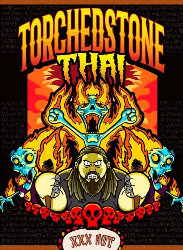 TorchedStone Thai
