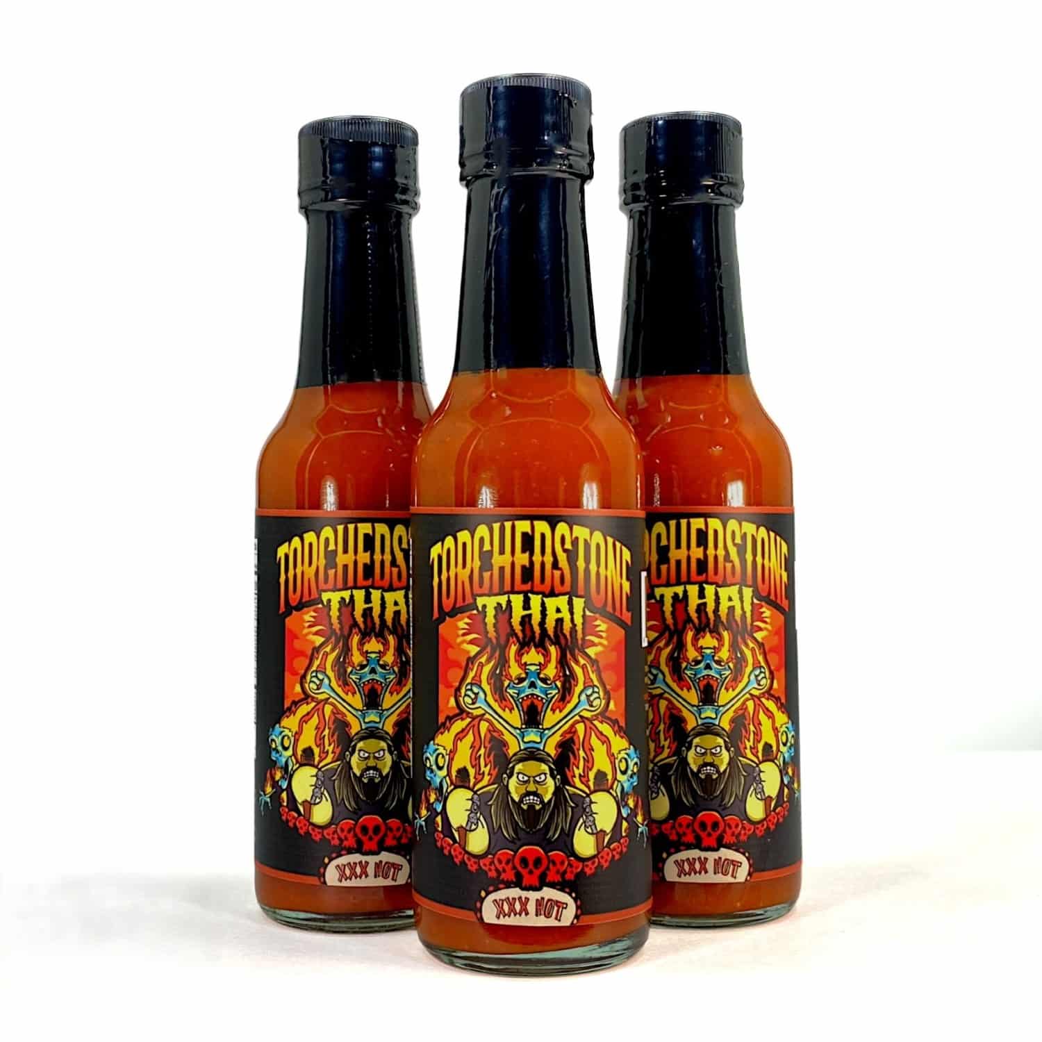 TorchedStone Thai 3 bottles