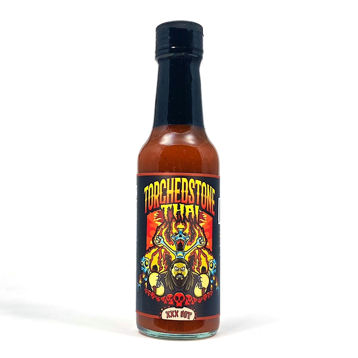 Thailand Hot Sauce - TorchedStone Thai - TorchBearer Sauces