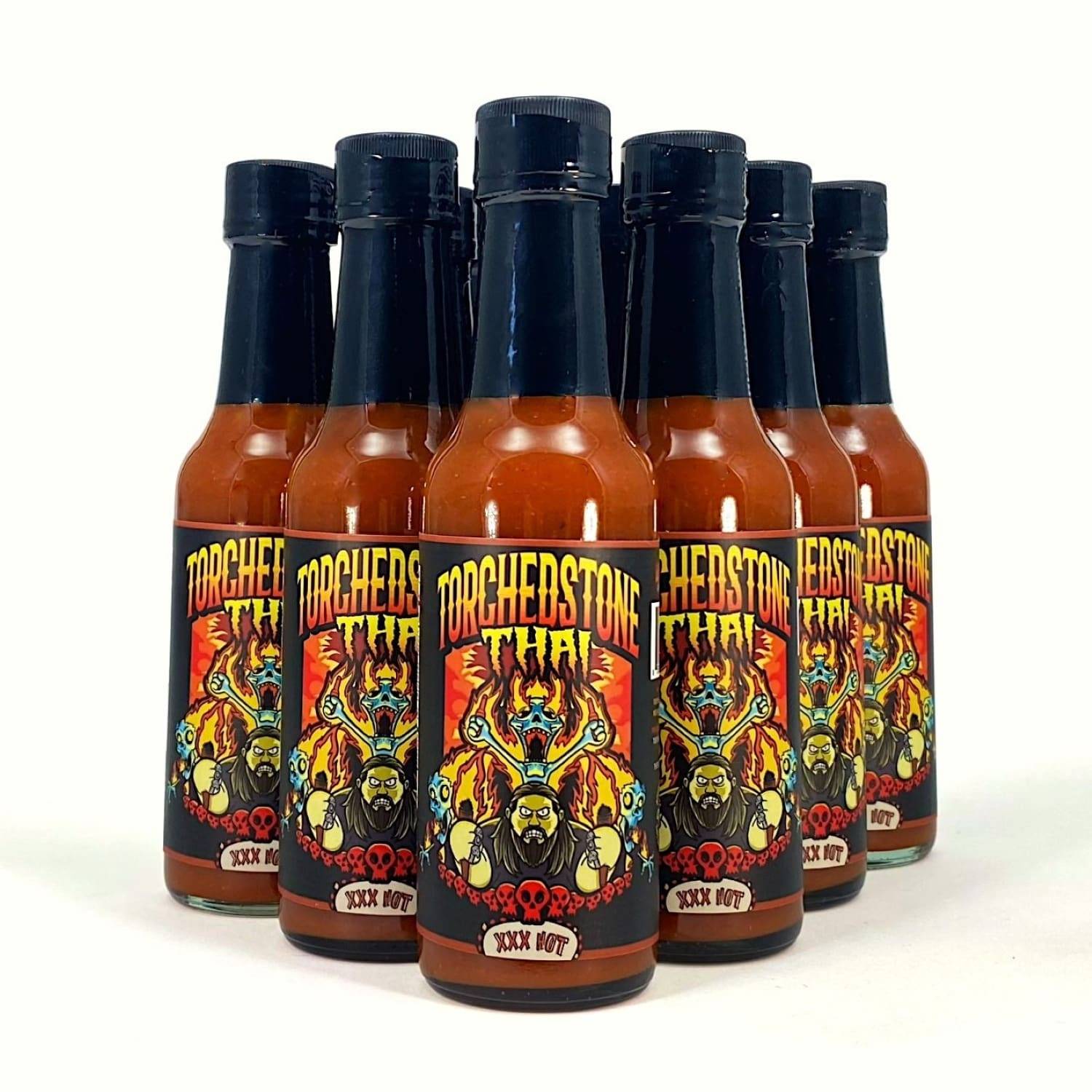 Torchedstone Thai Case