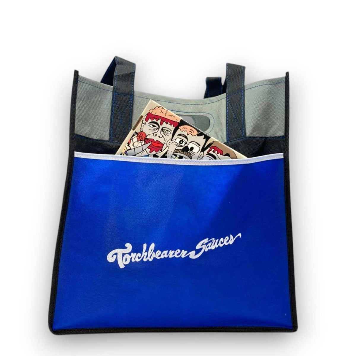 TorchBearer Tote Bag