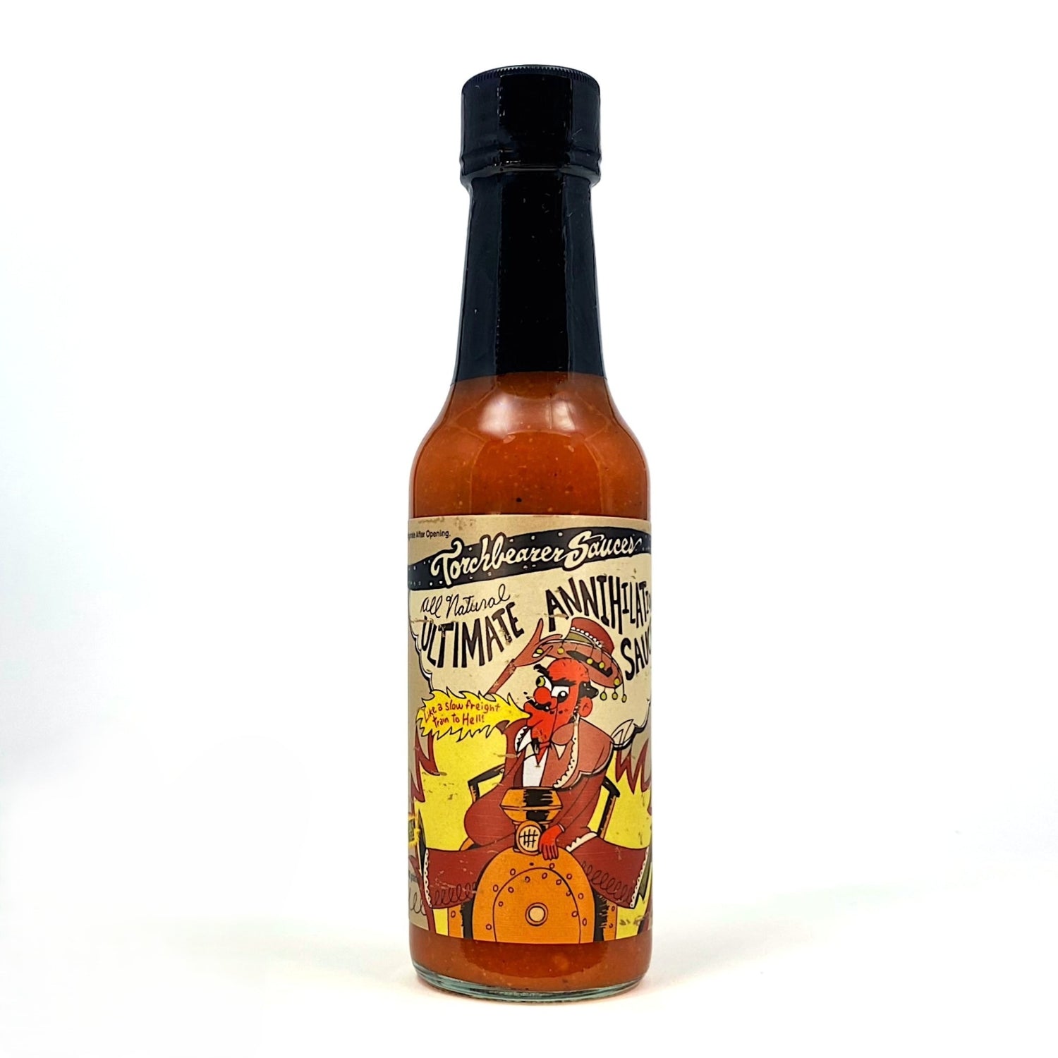 Ultimate Annihilation™ - TorchBearer Sauces