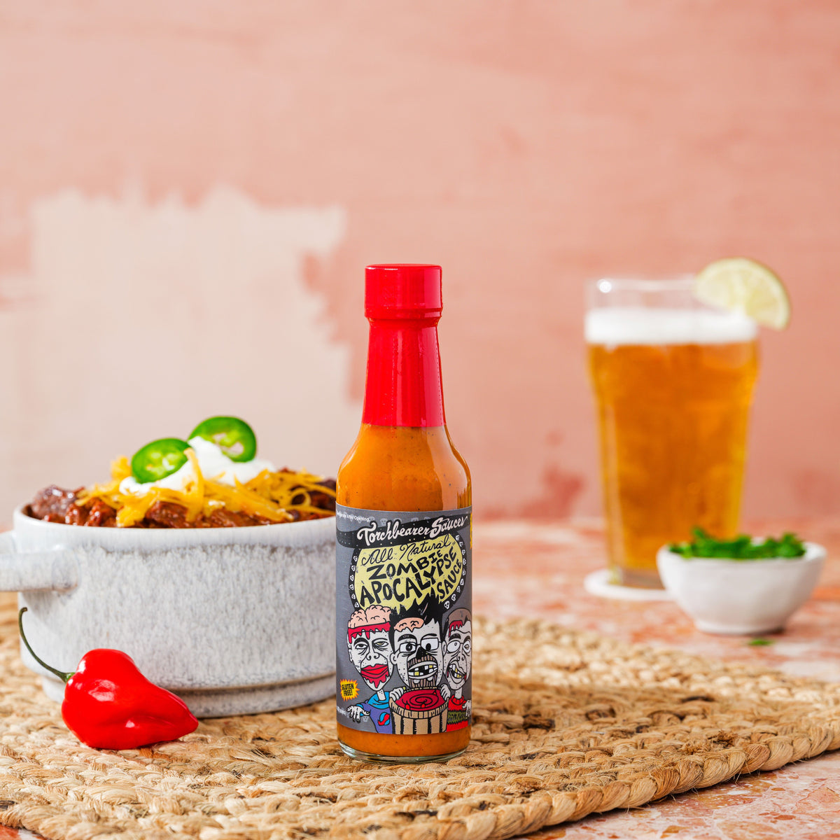 Zombie Apocalypse™