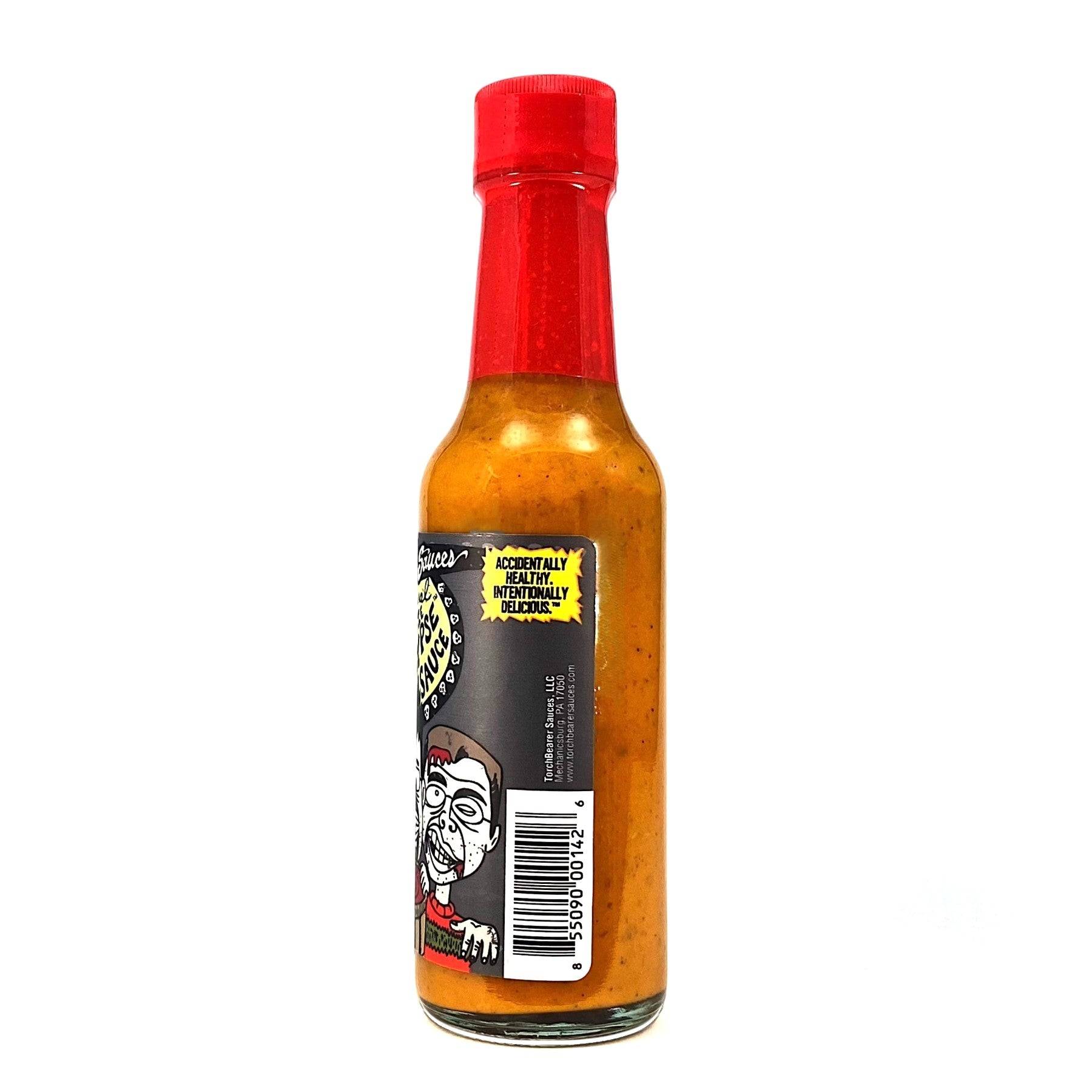 Zombie Apocalypse Hot Sauce - 5oz - TorchBearer Sauces