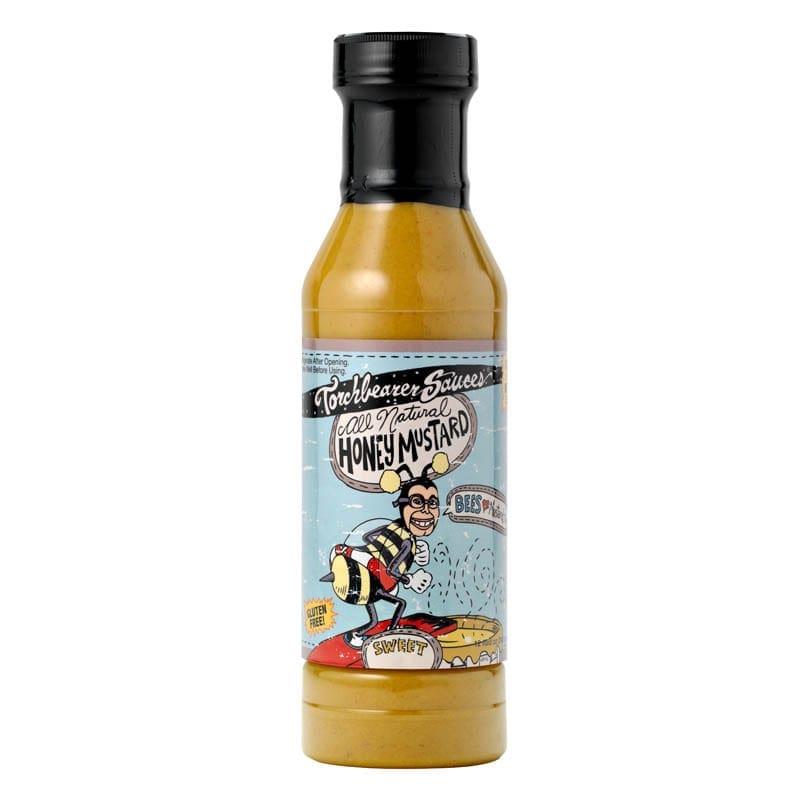 Honey Mustard Sauce by Torchbearer Sauces