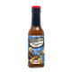 mushroom hot sauce bottle
