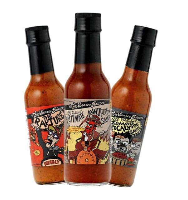 Threesome of Rapture, Zombie and Ultimate Annihilation