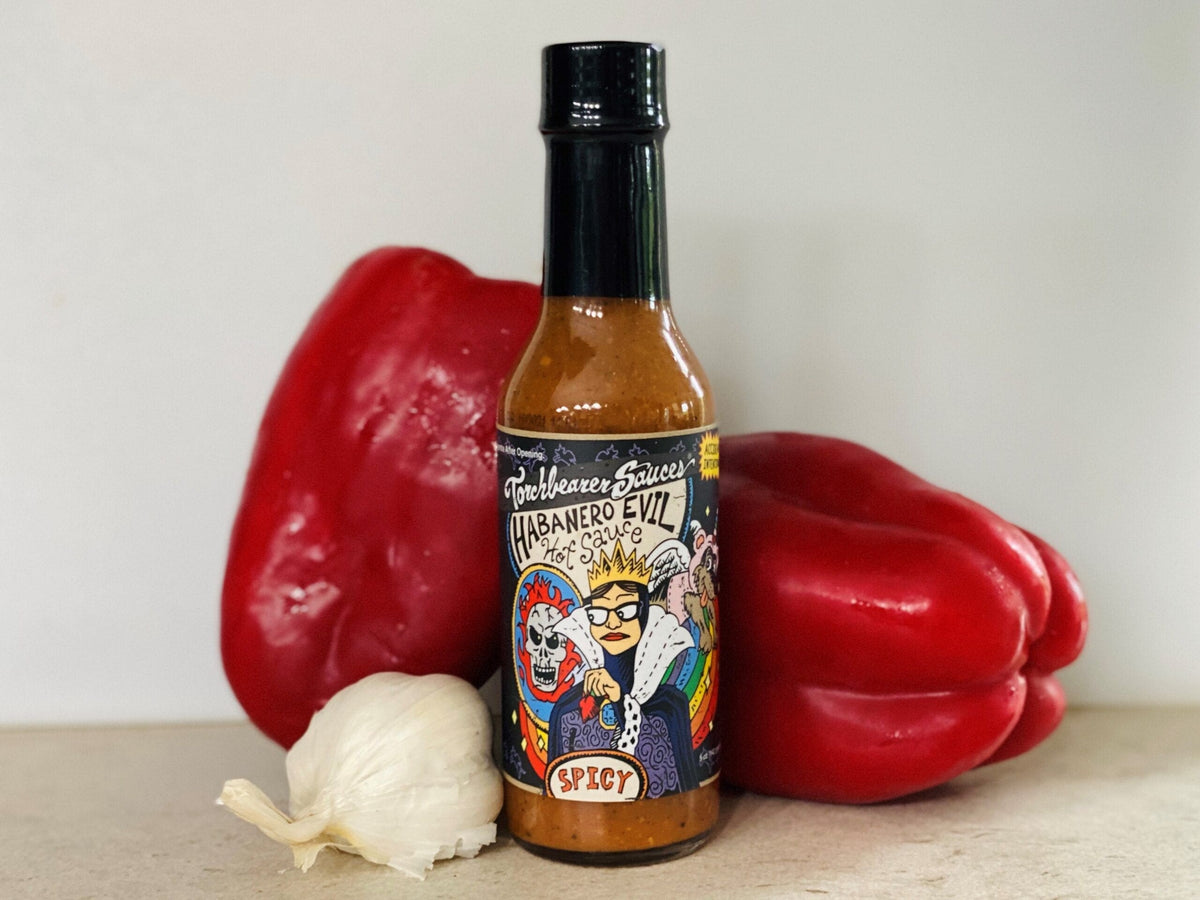 Habanero Evil