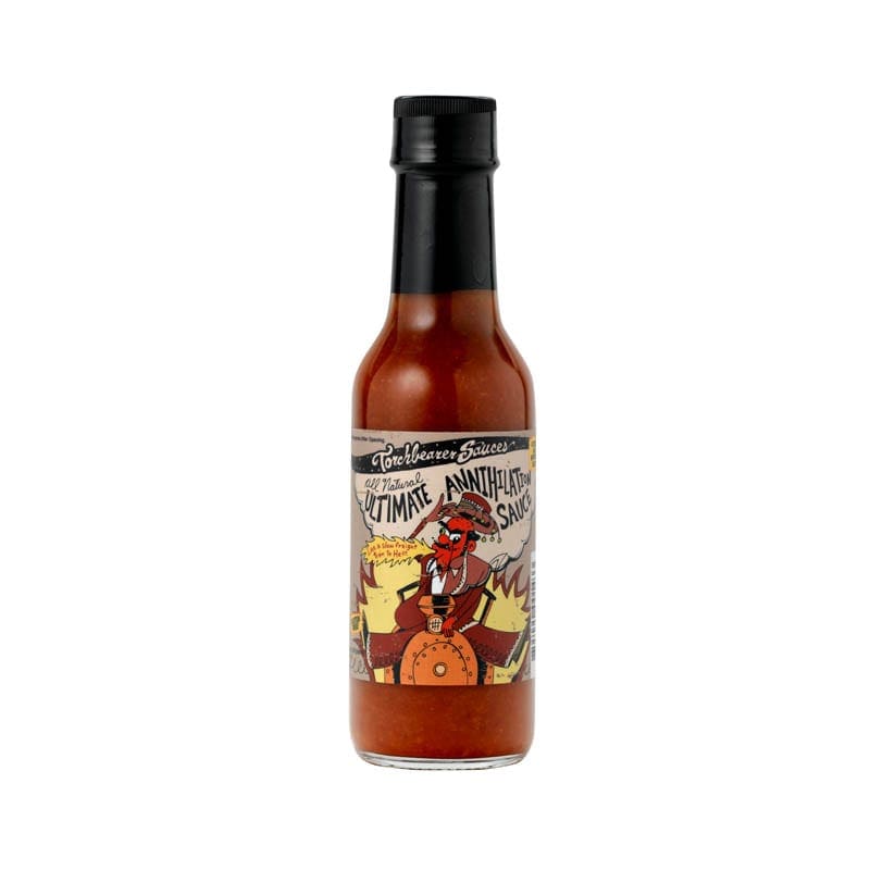 Ultimate Annihilation Hot Sauce (Case of 12)