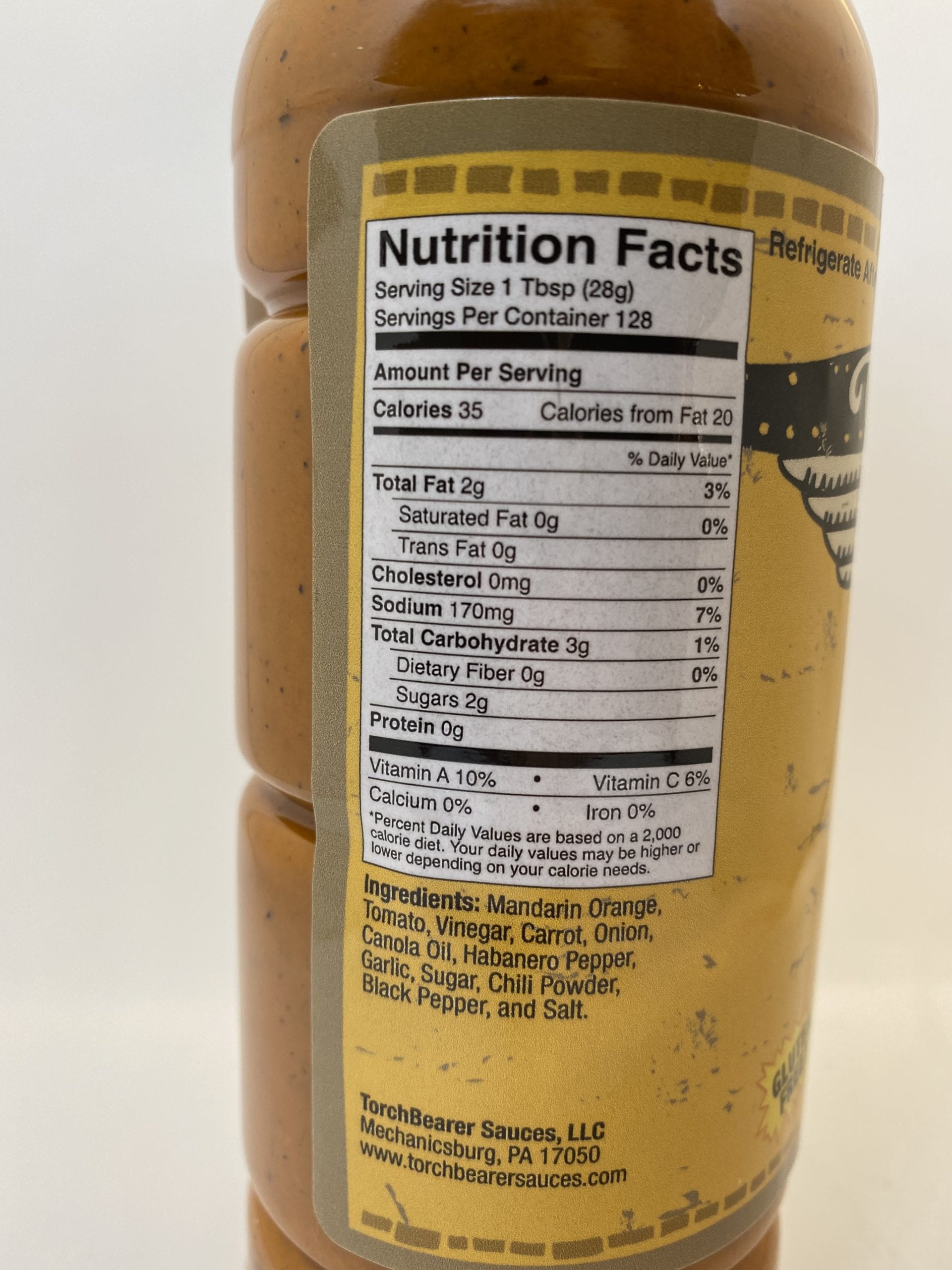 Buffalo Sauce (8.5 oz) – Mission Nutrition